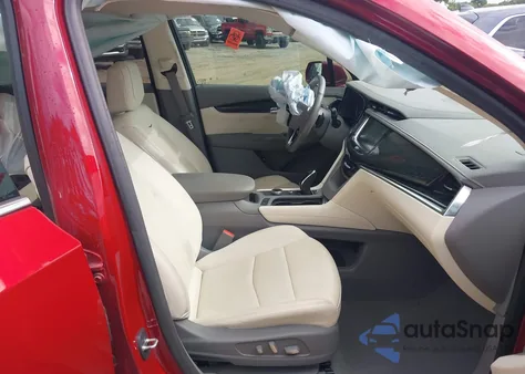 2020 Cadillac Xt6 Fwd Premium Luxury z USA, uszkodzony, nr VIN 1GYKPCRS0LZ170301